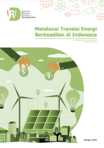 Mendanai Transisi Energi Berkeadilan di Indonesia