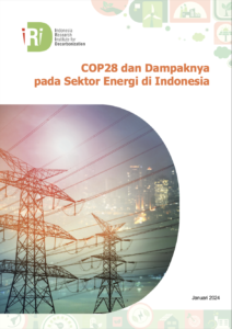 COP28 dan Dampaknya pada Sektor Energi Indonesia